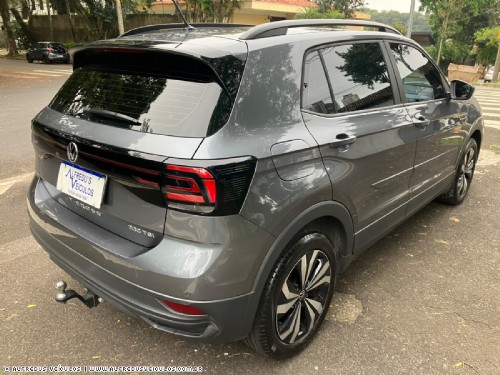 Volkswagen T CROSS COMFORTLINE 2022/2022
